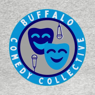 Buffalo Comedy Collective - Big Logo T-Shirt